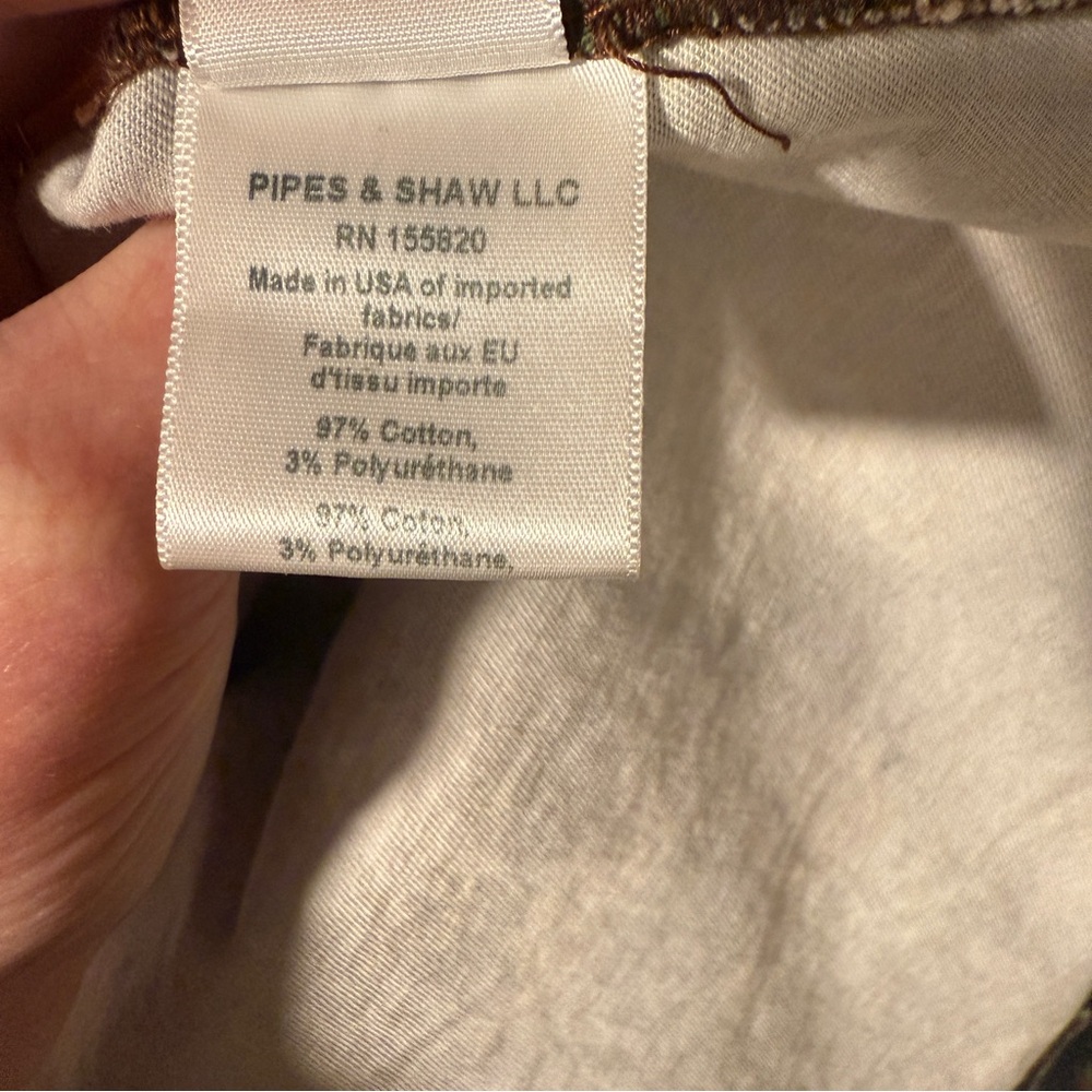Veronica Beard Sumner Camouflage Utility Jacket Small  Cotton Canvas Retail $450 - Picture 8 of 11
